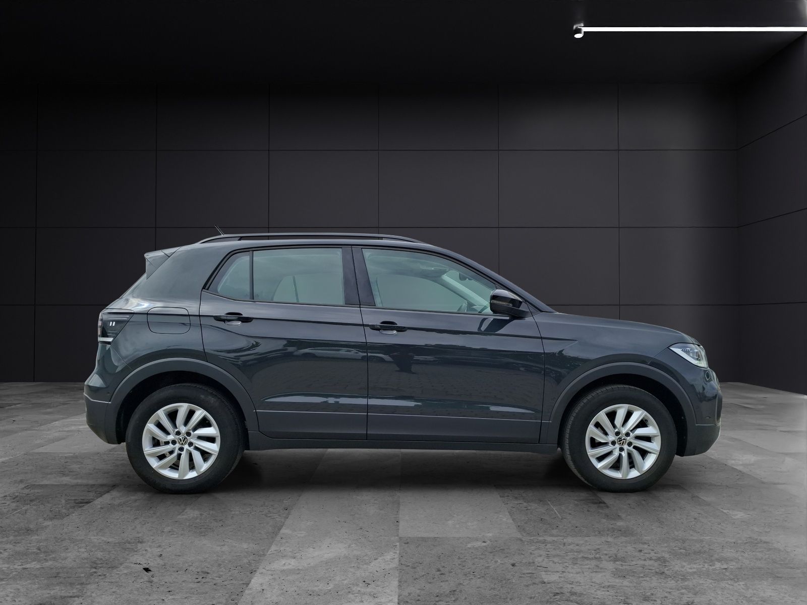 Fahrzeugabbildung Volkswagen T-Cross LED Navi ACC Kamera Park-Assist SH LM