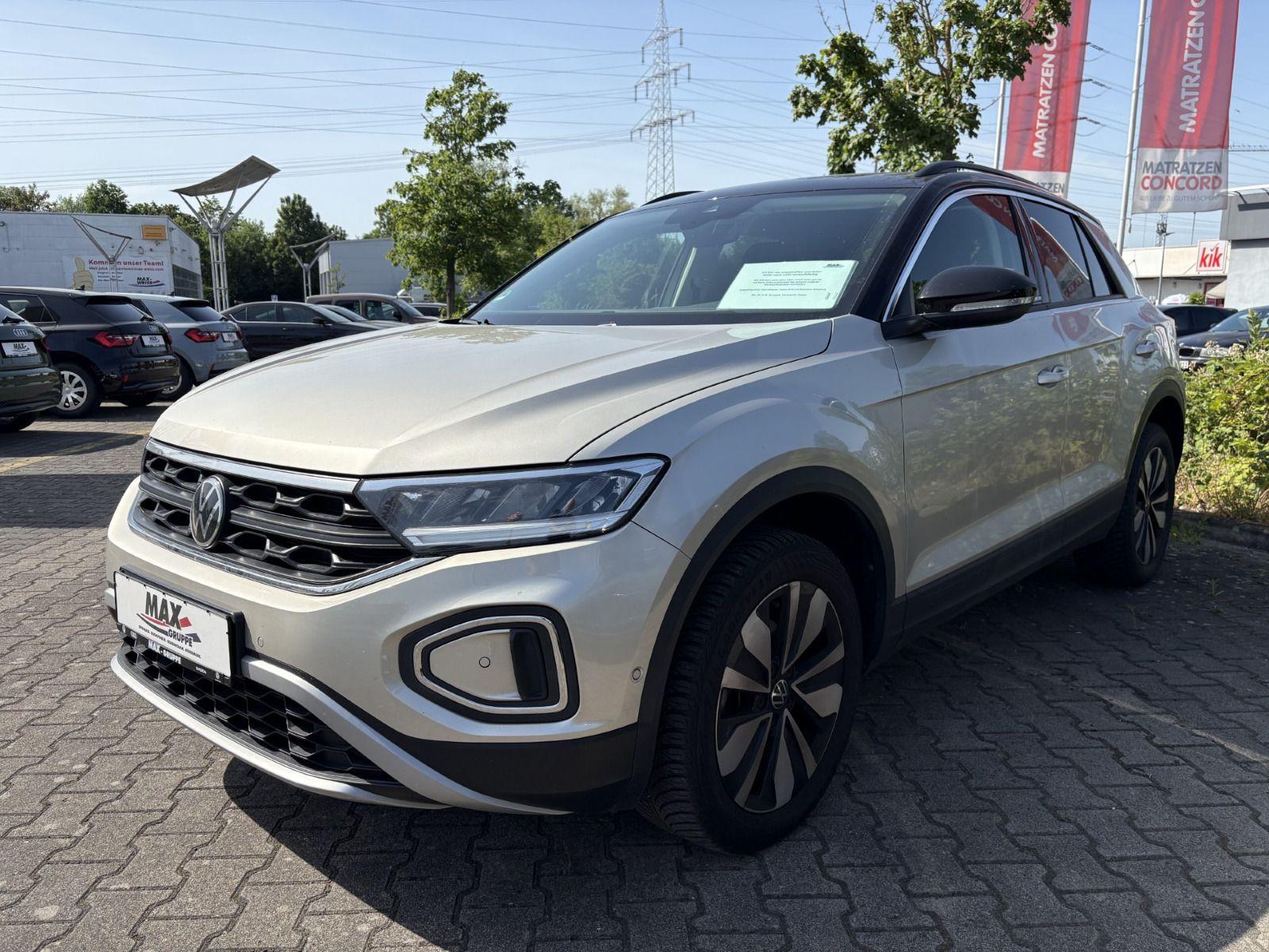 Volkswagen T-Roc 1.5 TSI MOVE DSG LED+DCP+STHZ+ACC+LANE ASS