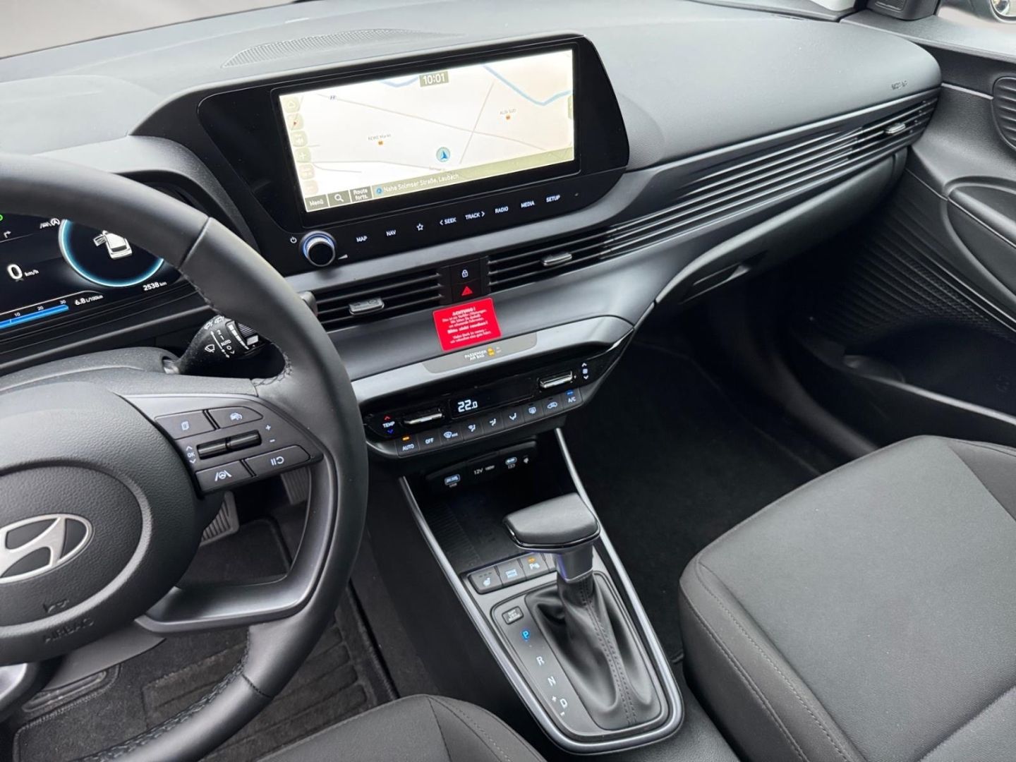 Hyundai i20 – Bild 9