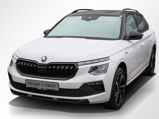 Skoda Kamiq 1.5 TSI Monte Carlo SHZ PANO ACC RFK AHK