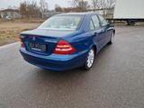 Mercedes-Benz C 200 C -Klasse Lim. C 200 Kompressor - Mercedes-Benz aus 2003: Klasse