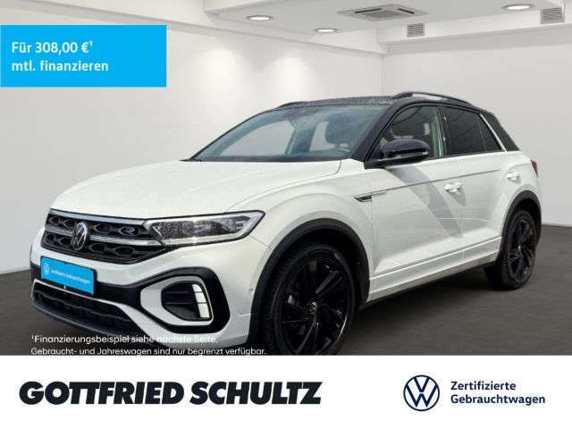 Volkswagen T-Roc R-LINE TSI DSG BLACK-STYLE CARPLAY AHK SIT foto 1