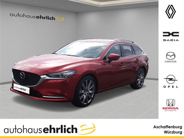 Mazda 6 Exclusive-Line SKYACTIV-G 194 Automatik RfK