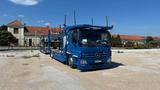 Mercedes-Benz Actros 1841 - Mercedes-Benz 2008 Actros