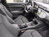 Audi Q3 Sportback S line 40 TDI quattro AHK Sonos Key - Audi Q3 mit Diesel-Antrieb: Geländewagen