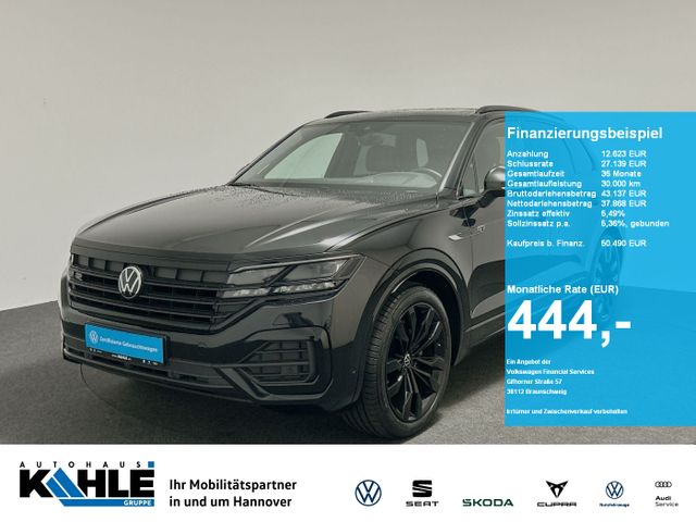 VW Touareg 3.0 TDI DSG 4Motion Panorama Black Style