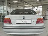 BMW 520i KLIMAAUTOMATIK/SOMMERREIFEN NEU/33 T KM - BMW 520 aus 1996: 520i