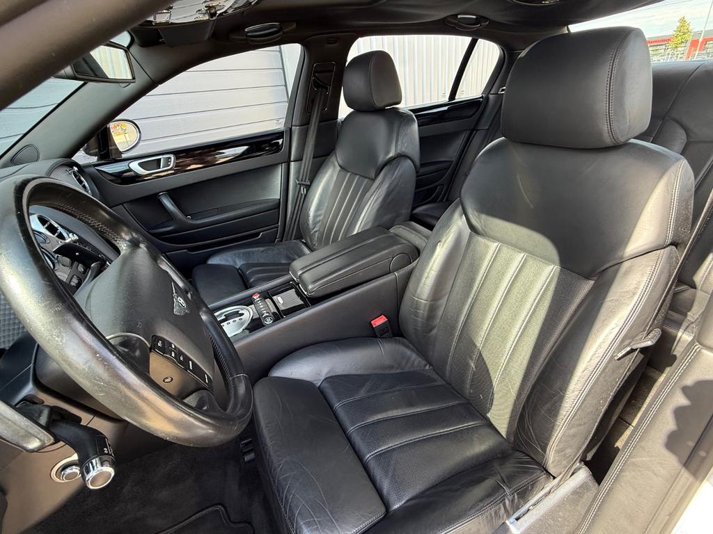 Bentley Continental Flying Spur