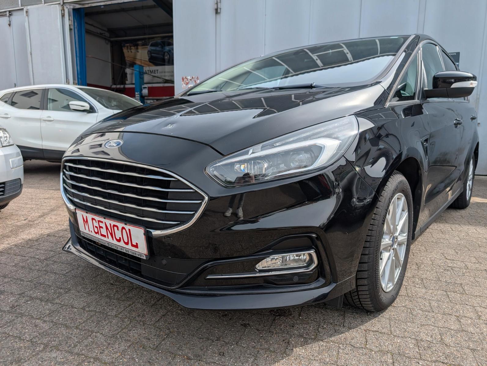 Ford S-Max S-MAX Trend