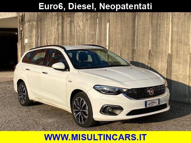 Fiat FIAT Tipo 1.6 Mjt S&S SW Lounge Neopatentati