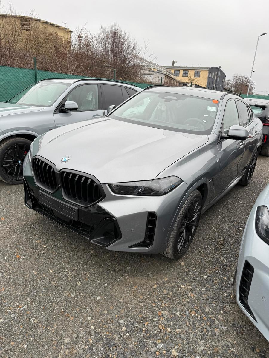 BMW X6 40 d  Integral/Air /Panorama/Carbon/Webasto