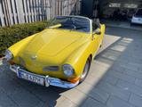 Volkswagen Karmann Ghia