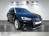 Audi S1 QUAT-BI-XENON-BOSE-NAVI-LEDER-PDC-KEYL-1.HD - Audi S1 Benziner Gebrauchtwagen