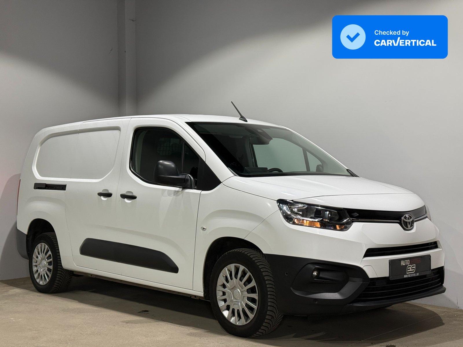 Toyota Proace City 1.5 D-4D L2 Meister S/S PDC Carplay