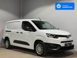 Toyota Proace City 1.5 D-4D L2 Meister S/S PDC Carplay - weiße Toyota PROACE CITY