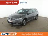 Volkswagen Golf VII 1.4 TSI Sound*NAVI*ACC*PDC*KLIMA* - mit Benzin-Antrieb: Kombi, 1.4