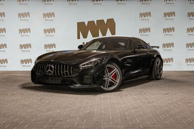 MERCEDES-BENZ AMG GT S Coupe USA Reimp Umbau Facelift