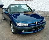 Peugeot PEUGEOT 306 CABRIO - gebrauchte Peugeot 306 aus dem Jahr 2000