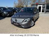 Mercedes-Benz B 180 SHZ KLIMA PDC NAVI BT USB 2HAND 8FACH - Mercedes-Benz: Us