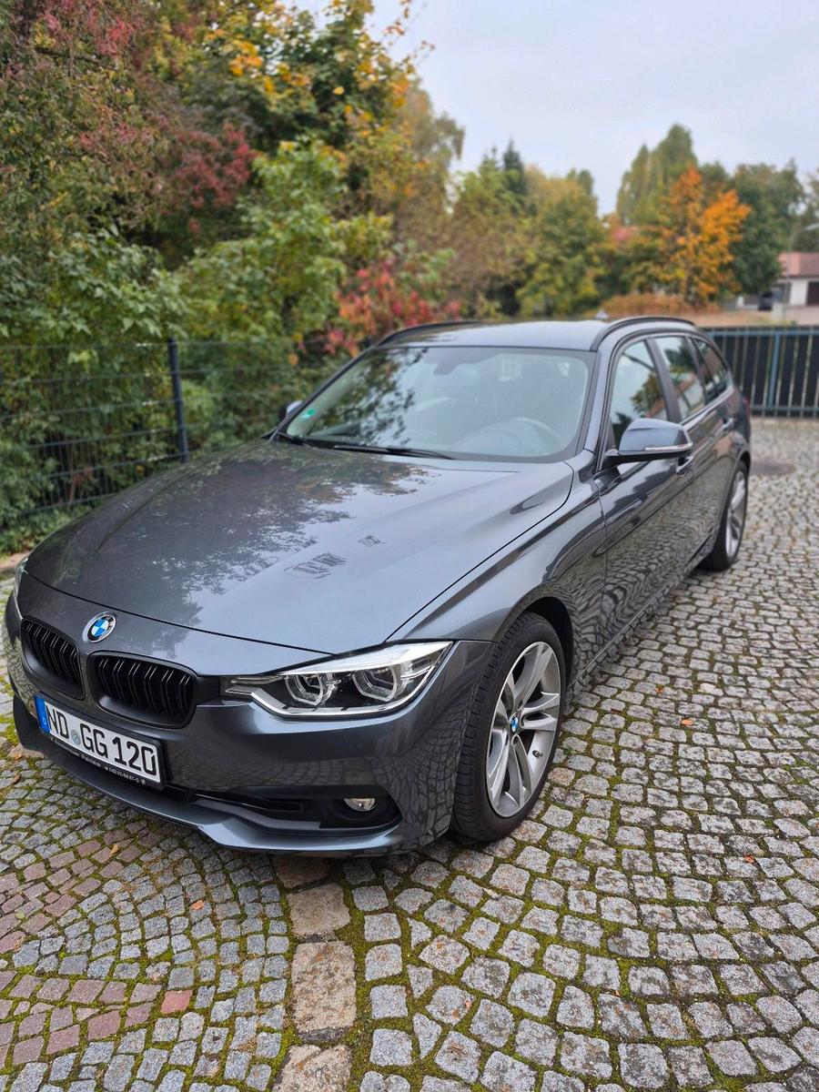 BMW 320