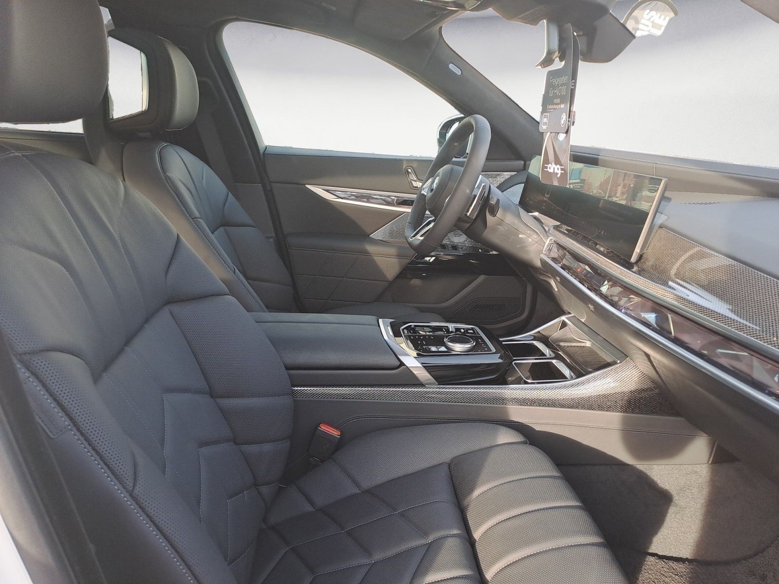 BMW 740 - Bild 9