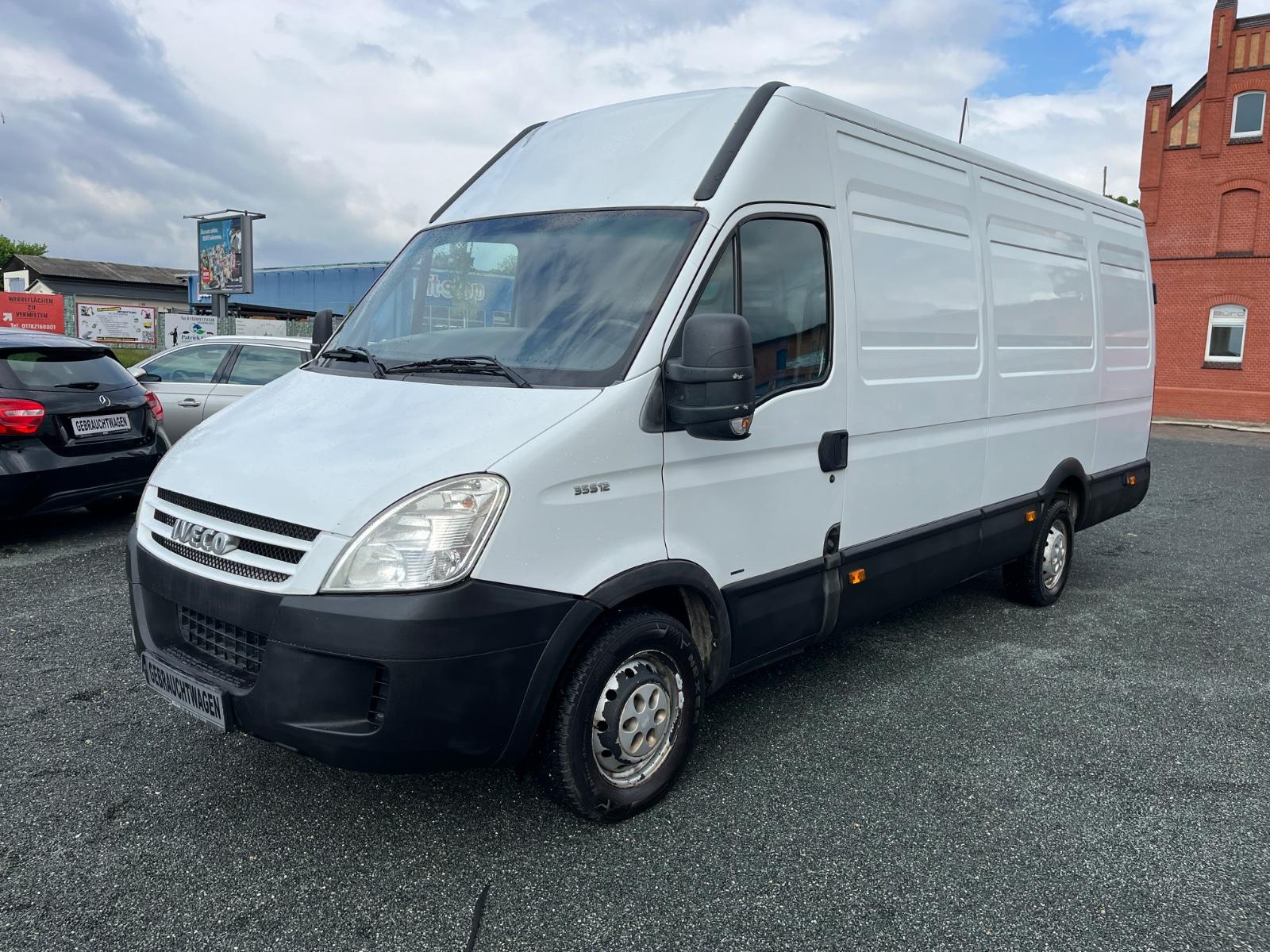 Iveco DAILY H3, L4 KASTEN