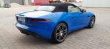 Jaguar F-Type 2.0 L P300 Turbo Chequered Flag Autom... - Jaguar F-Type mit Benzin-Antrieb: Cabrio