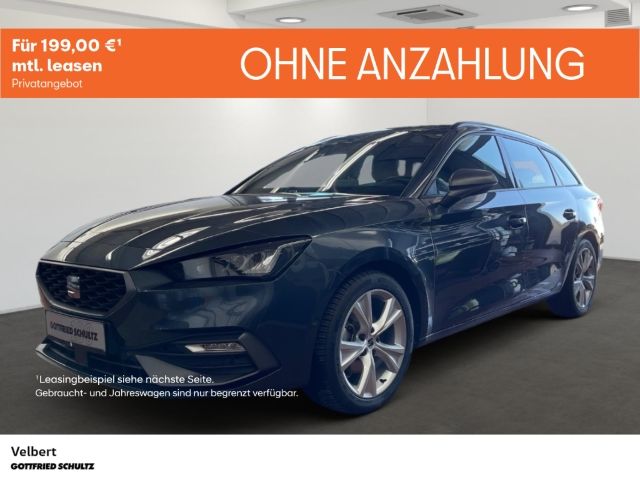 Seat Leon Sportstourer FR-Line 1.5 eTSI DSG Kamera  L