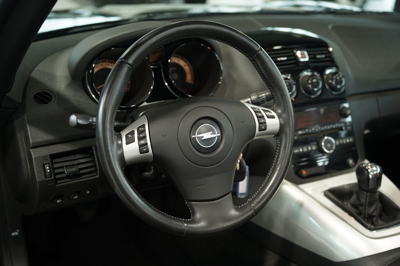 Opel Gt