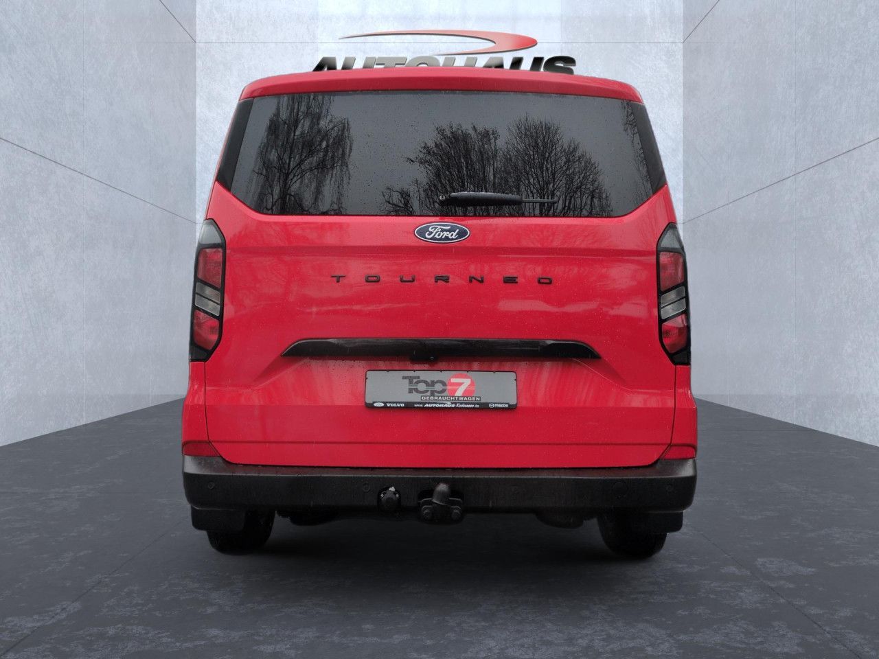 Ford Tourneo Custom - Bild 8