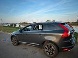 Volvo XC60 D4 Summum Geartronic Summum - Volvo XC60 Gebrauchtwagen in Hamburg