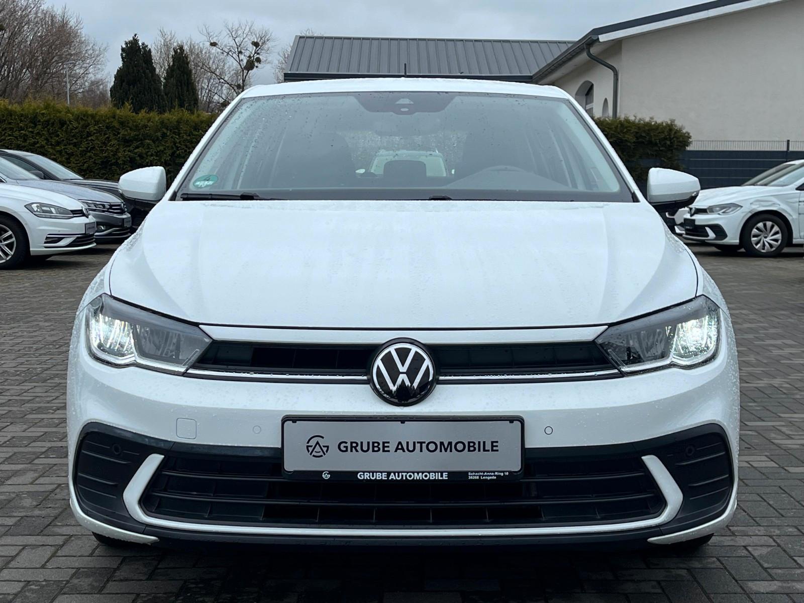 Volkswagen Polo VI Life 1.0 LED*SHZ*PDC*CARPLAY, миниатюра 2