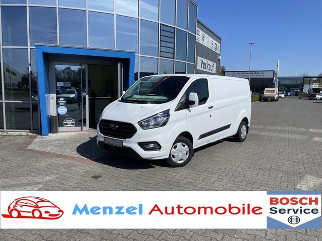 Ford Transit Custom 300 L2H1 LKW VA Trend AHK PDC
