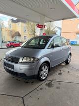 Audi A2 1.4 TÜV 01.2028/ Klimaanlage/Servo... - Audi A2 in Essen