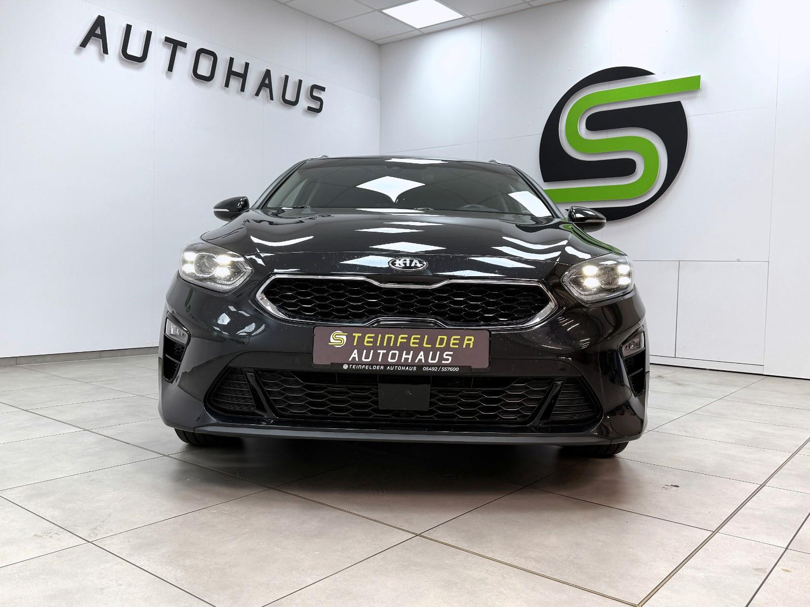 Kia Ceed Sportswagon 1.6 CRDi Spirit / RKAM / AHK