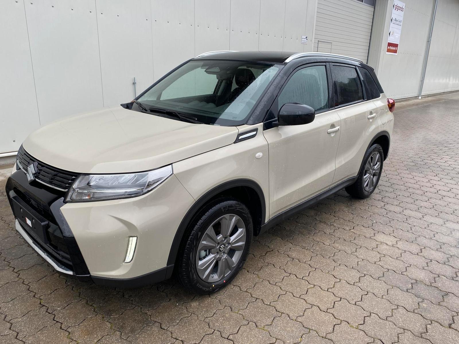 Suzuki Vitara 1.4 Automatik HYBRID Comfort ALLGRIP 8...
