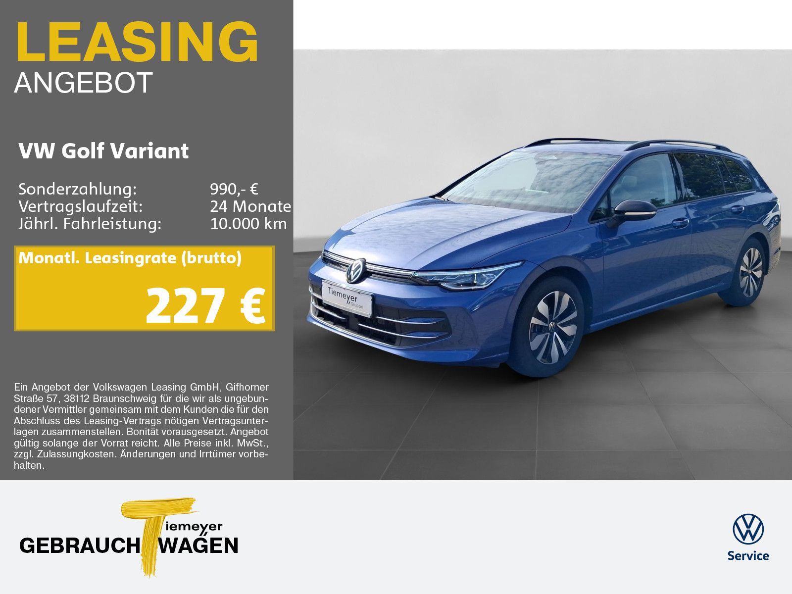 Volkswagen Golf Variant 2.0 TDI DSG GOAL IQ.LIGHT AHK KAMER