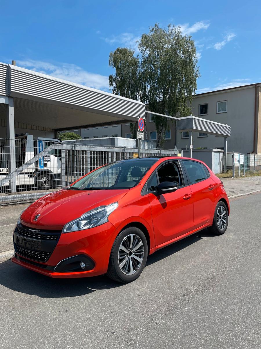 Peugeot 208 Active/GARANTIE/KAMERA/PANO