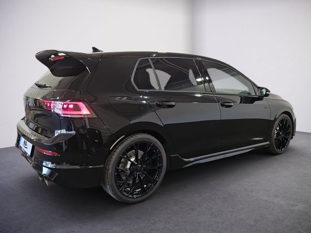 Golf R BLACK EDITION 2,0 l TSI OPF 4MOTION 245 k