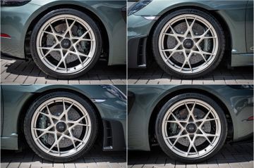 Porsche GT4 RS* Weissach*PTS*LIFT*90L*BOSE*VOLL*PPF