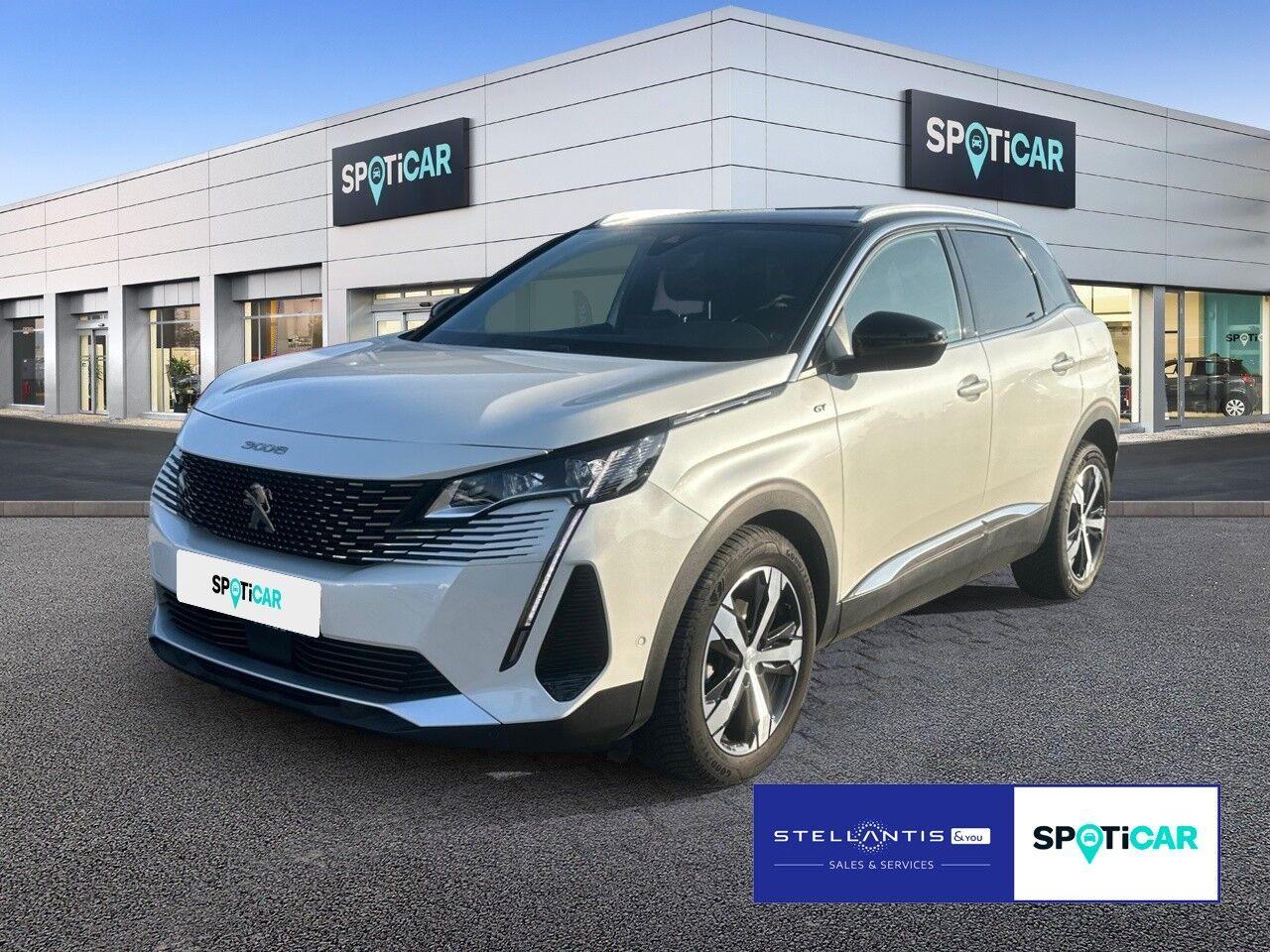 Peugeot 3008 GT 130 Automatik*Navi*SHZ*Grip-Control*Soun