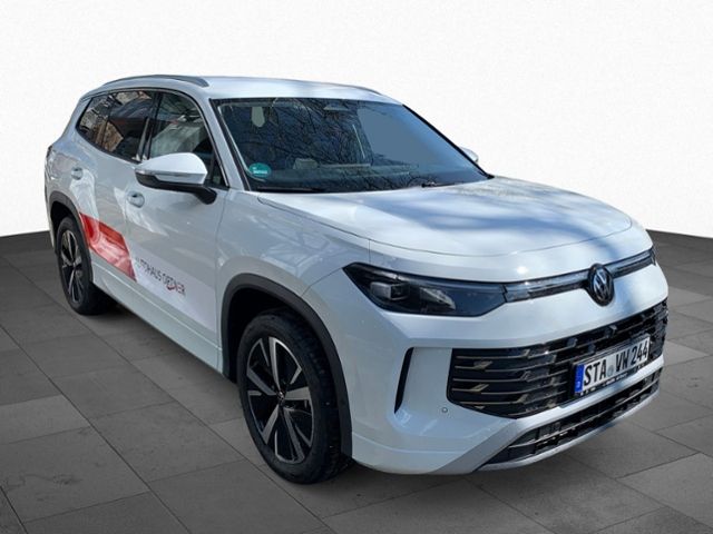 Fahrzeugabbildung Volkswagen Tayron 1,5 eTSI DSG ELEGANCE 7-SITZER NAVI AHK I
