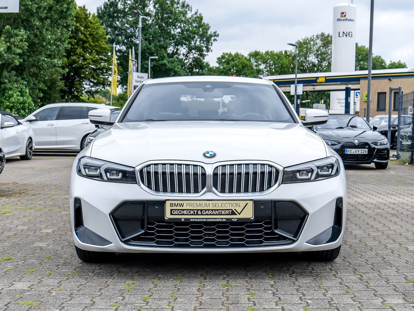 BMW 318 - Bild 8