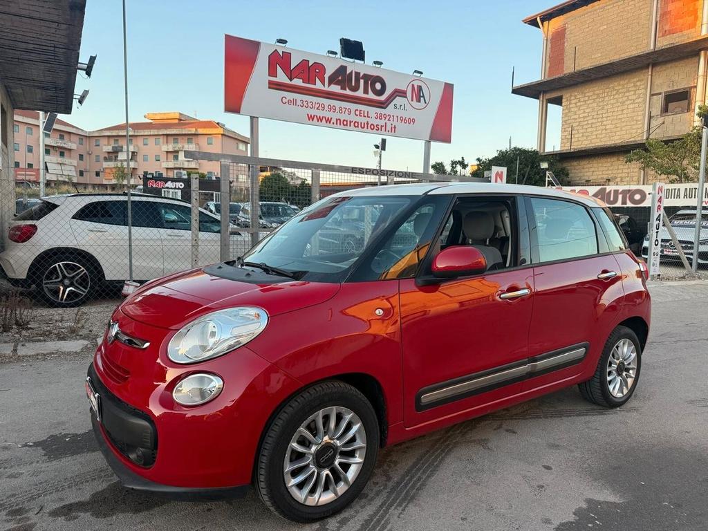Fiat 500L