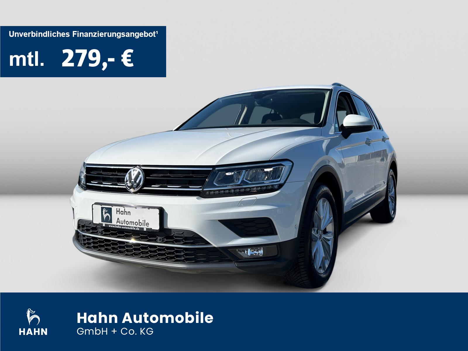 Volkswagen Tiguan 1.5TSI DSG Highline ACC Navi Cam LED Clim