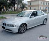 BMW 530 d 24V Pelle/Clima bi-zona/Sensori parche - BMW 530 aus 2001: 530d