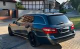 Mercedes-Benz E 300 CDI T BlueEFFICIENCY AVANTGARDE AVANTGARDE - gebrauchte Mercedes-Benz E 300 aus dem Jahr 2010