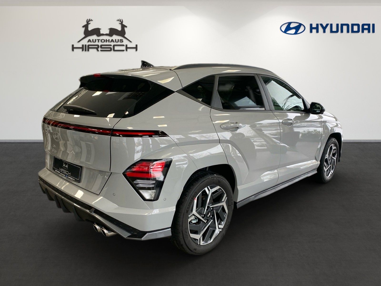 Fahrzeugabbildung Hyundai KONA SX2 Hybrid 1.6 GDi DCT N-LINE ULTIMATE PANO