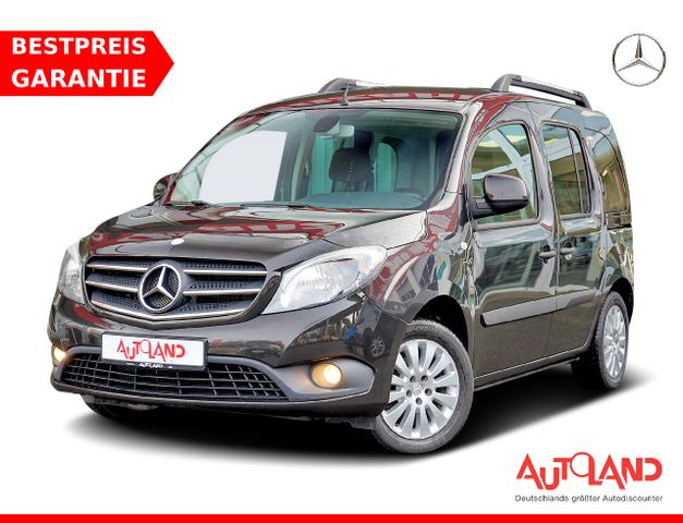 Mercedes-Benz Citan 111 CDI Tourer Edition Klima Tempomat AHK