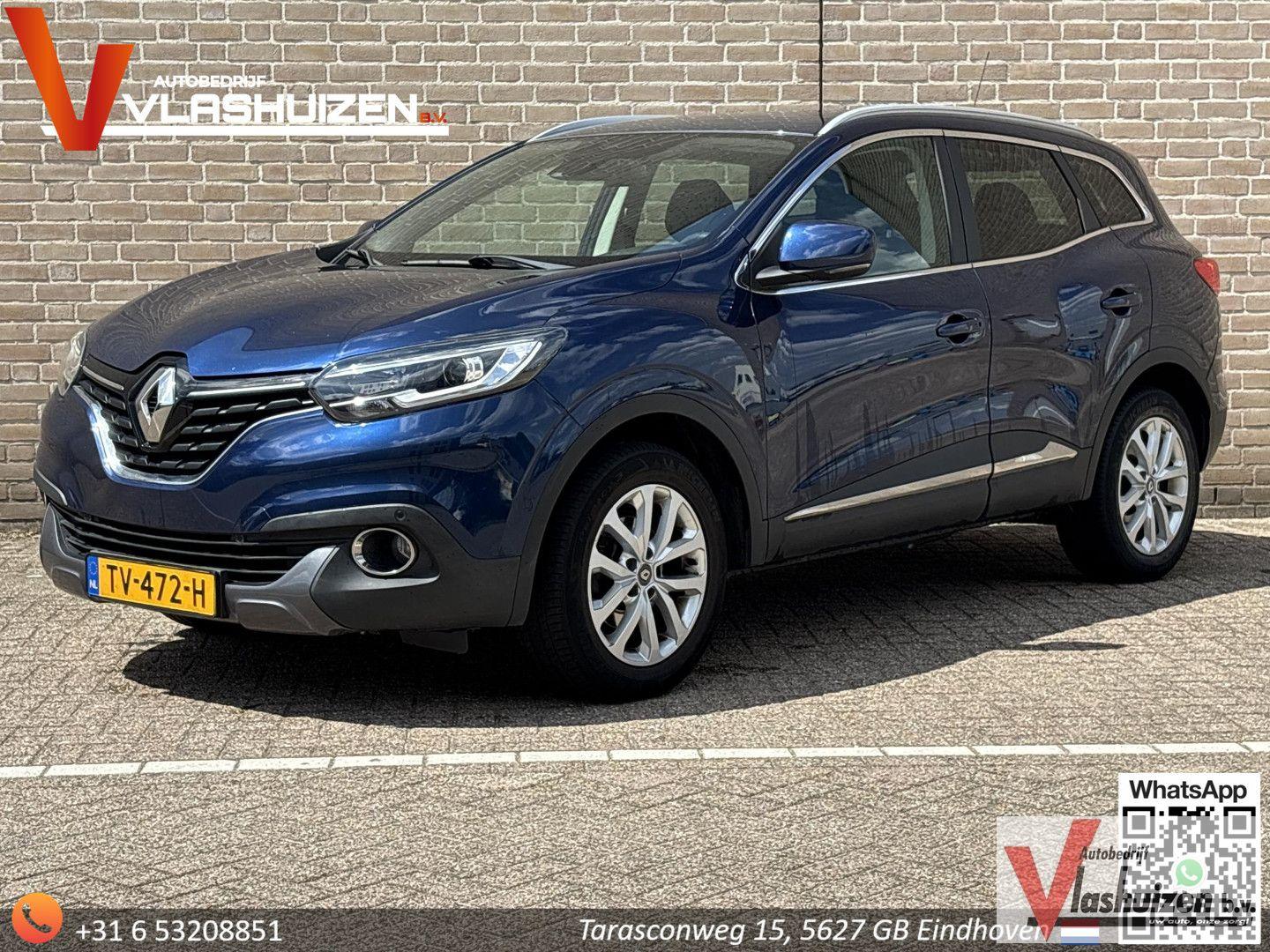 Renault Kadjar 1.2 TCe Intens | kamera | Cruise | klima